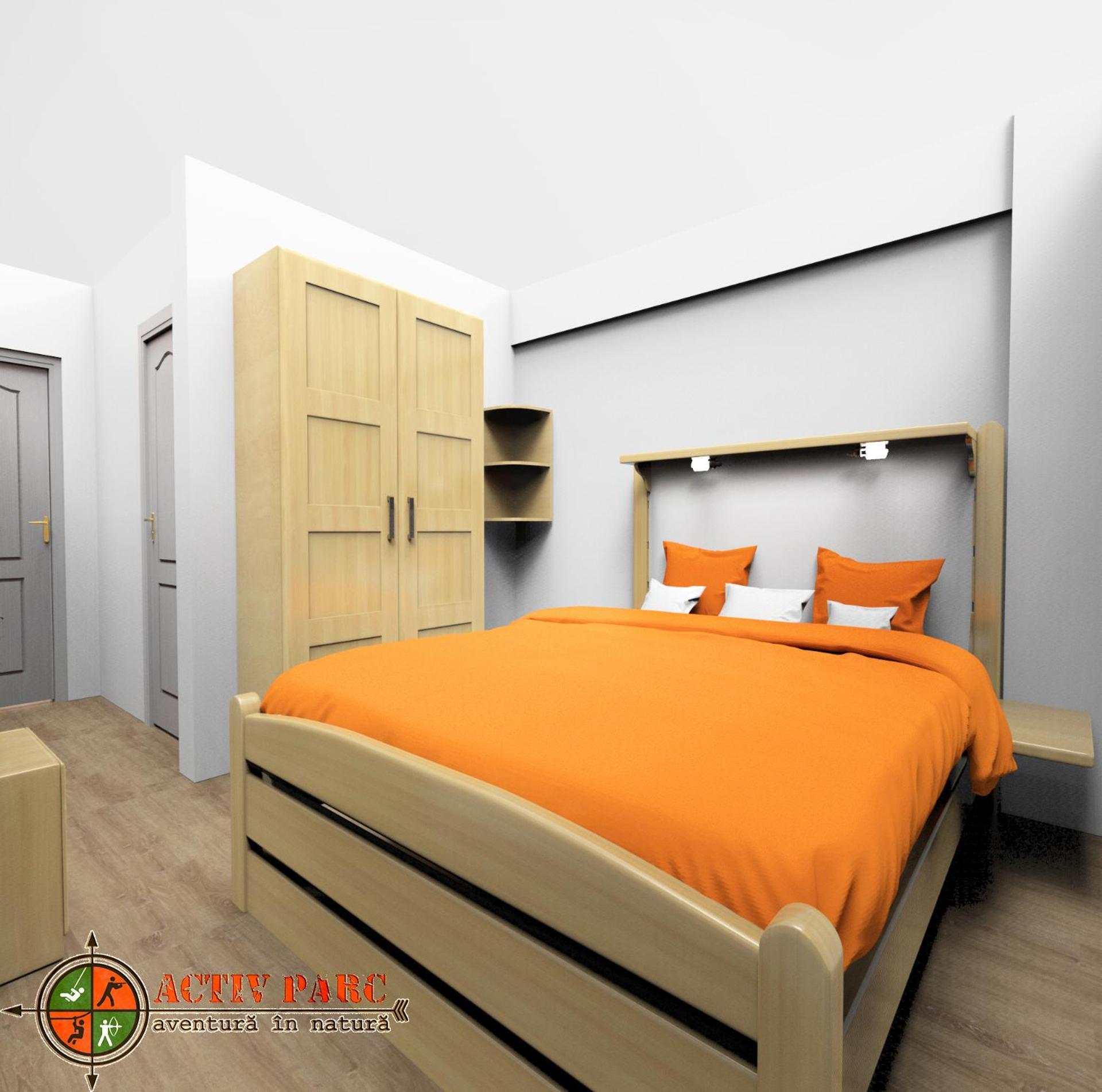 Activ Parc Hotel Negresti Room photo