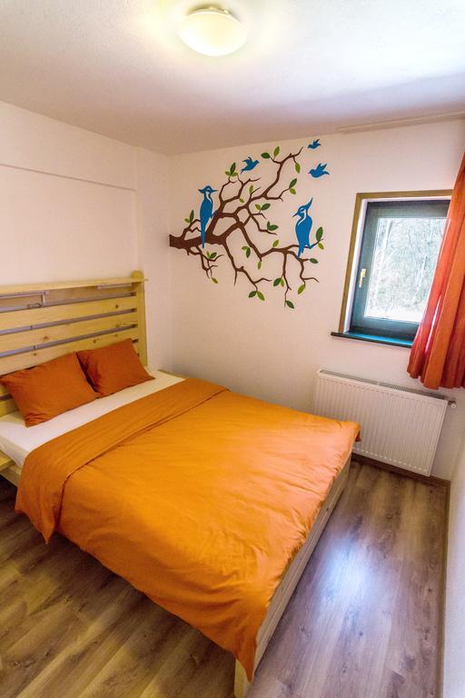 Activ Parc Hotel Negresti Exterior photo
